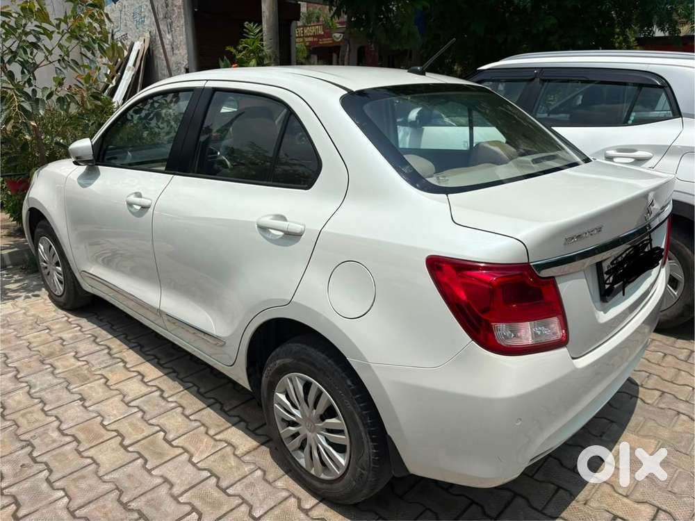 Maruti Dzire Vxi 2022