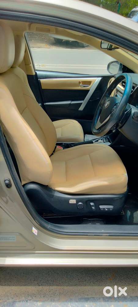 Toyota Corolla Altis Vl At, 2017, Petrol