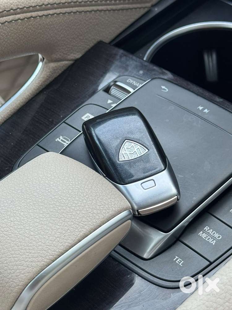Mercedes-benz Gls 400d 4matic, 2020, Diesel