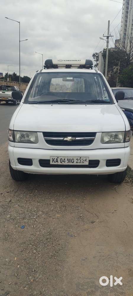Chevrolet Tavera Neo 3 Ls- 10 Str Bs-iii, 2009, Diesel
