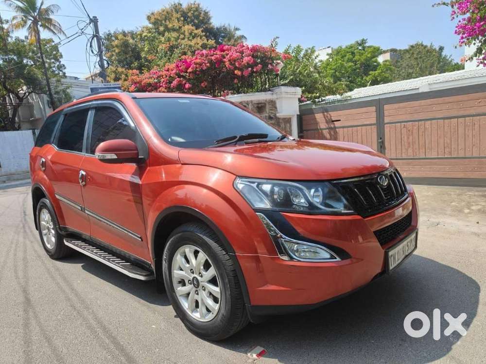 Mahindra Xuv500 W10 Awd, 2017, Diesel
