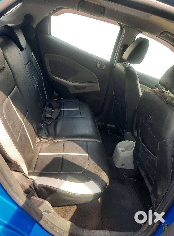 Ford Ecosport [2013-2015] 1.5 Titanium Tdci, 2014, Diesel