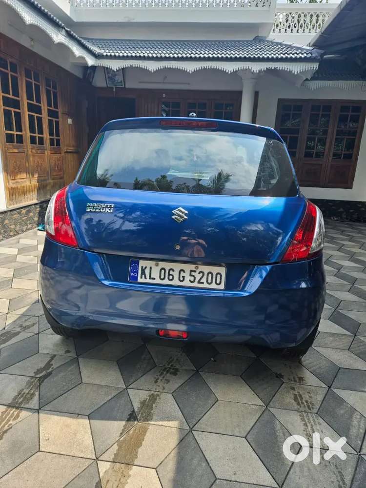 Maruti Suzuki Swift 2013
