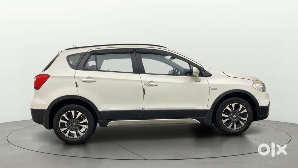 Maruti Suzuki S-cross Zeta 1.3, 2017, Diesel
