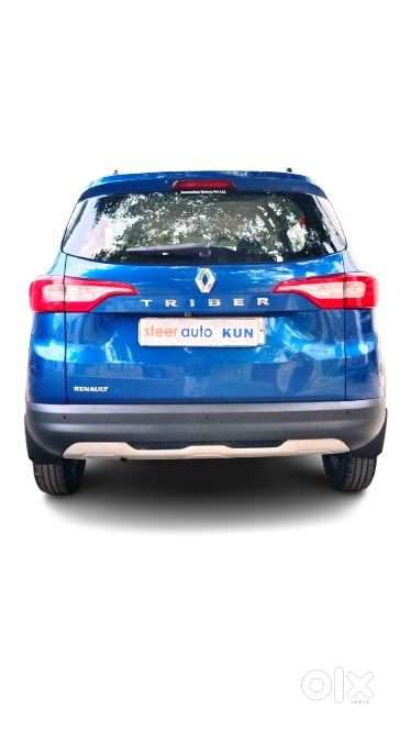 Renault Triber Rxz, 2021, Petrol