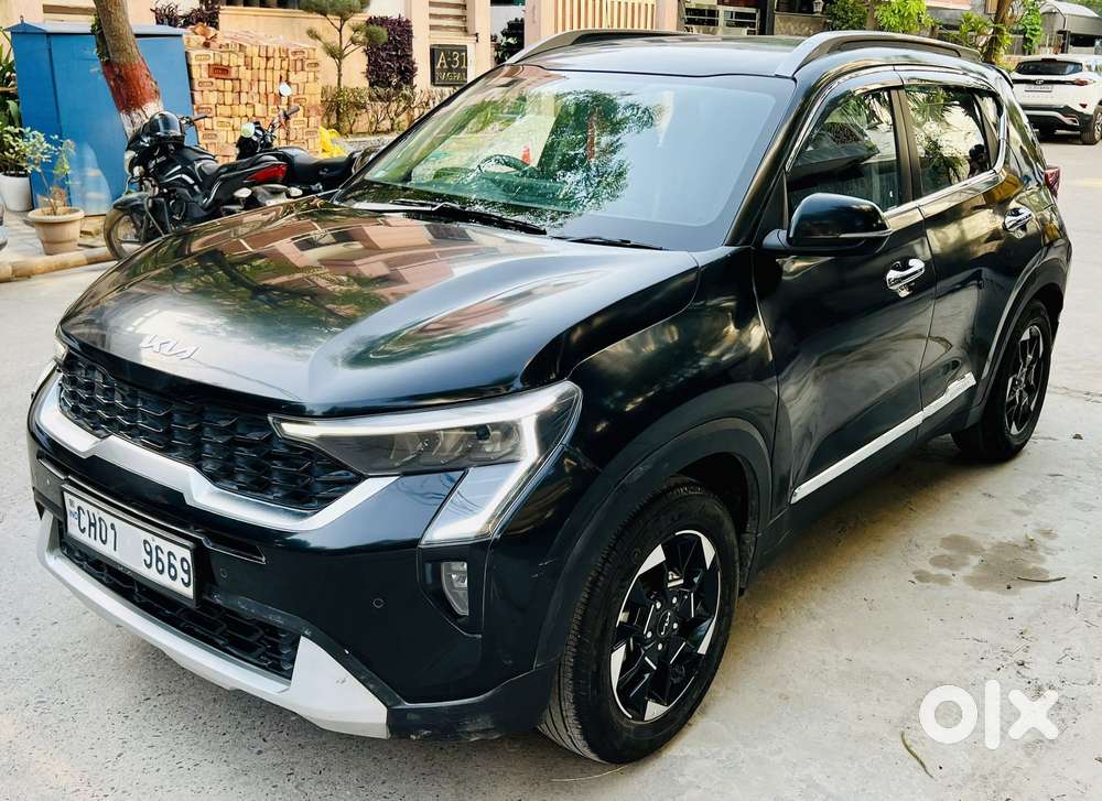 Kia Sonet G1.2 5mt Htk+(o), 2024, Petrol