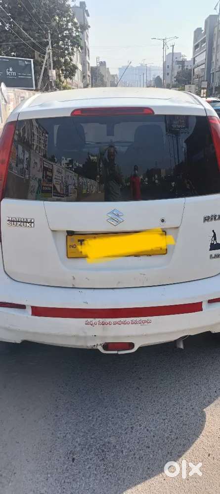 Maruti Suzuki Ritz 2016 Diesel 200491 Km Driven