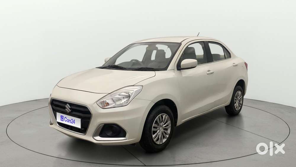 Maruti Suzuki Swift Dzire 1.2 Vxi Bsiv, 2021, Petrol