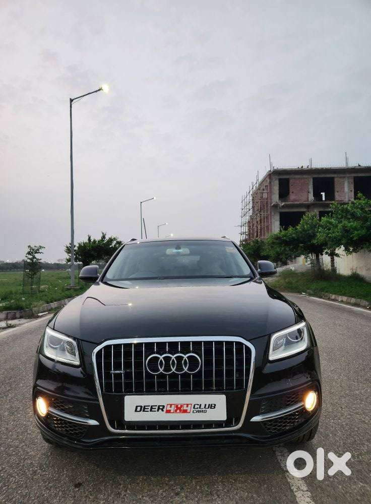 Audi Q5 2.0 Tdi Quattro, 2017, Diesel