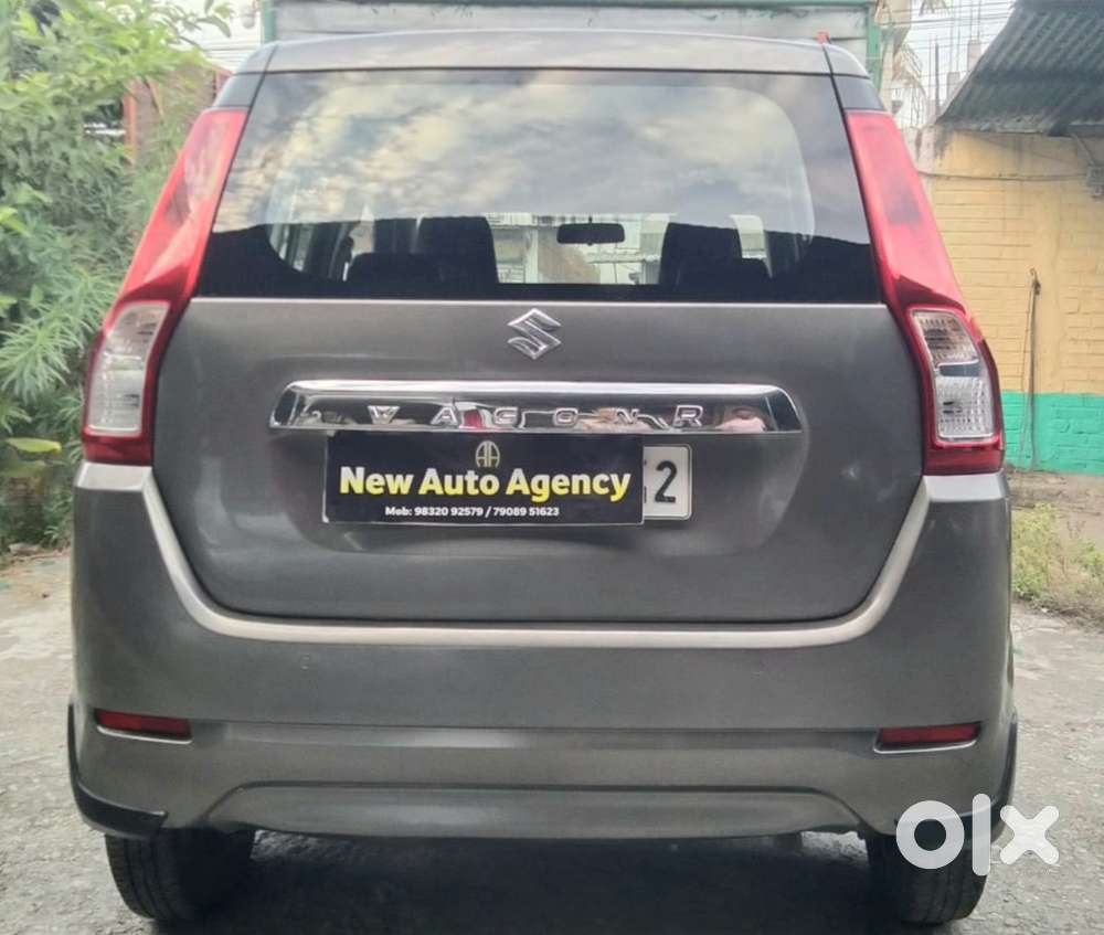 Maruti Suzuki Wagon R Vxi Bs Iv, 2019, Petrol