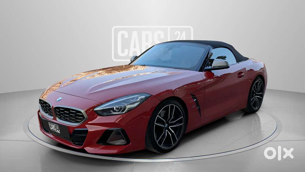 Bmw Z4 M40i, 2023, Petrol