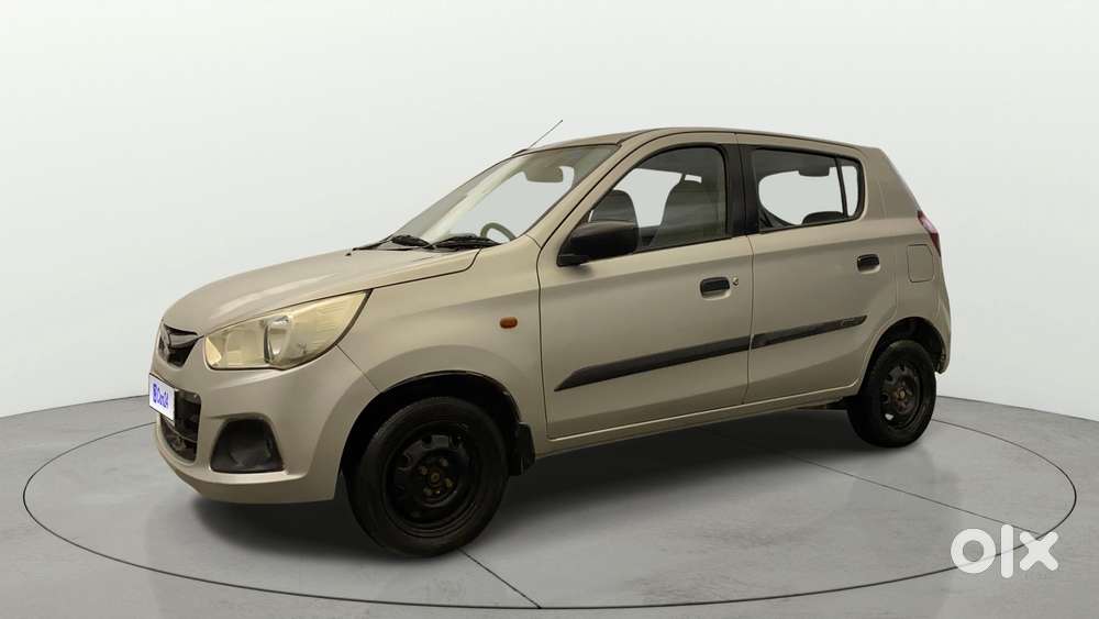 Maruti Suzuki Alto K10 Vxi, 2016, Petrol