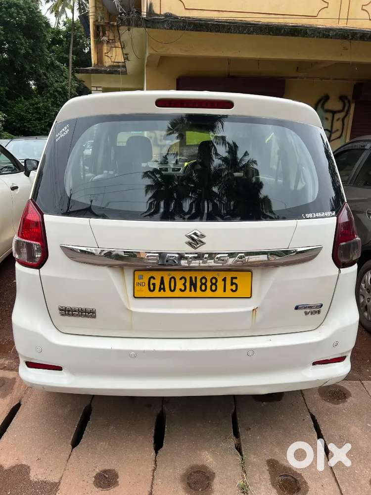 Ertiga Diesel Fix Price 2016