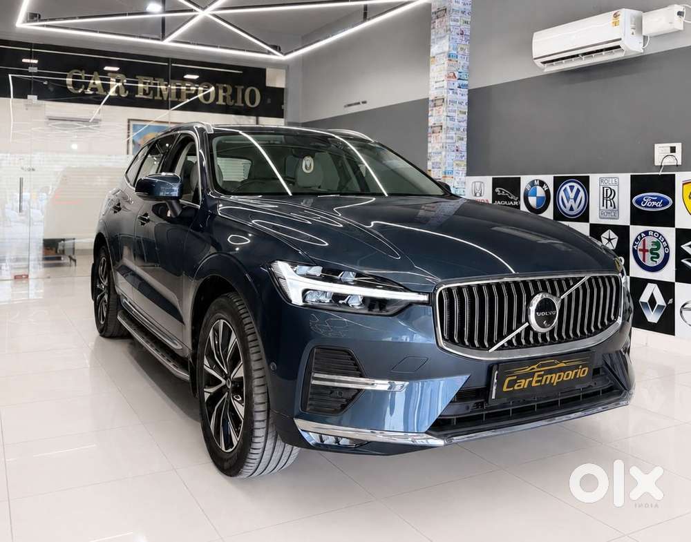 Volvo Xc60 2.0 B5 Ultimate, 2025, Petrol