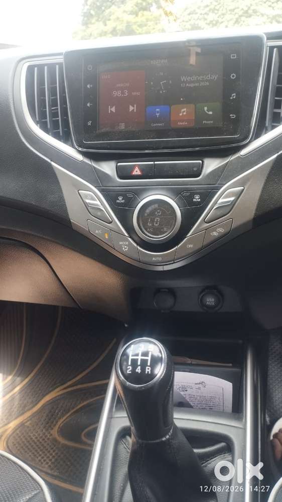 Toyota Glanza G Hybrid, 2021, Petrol