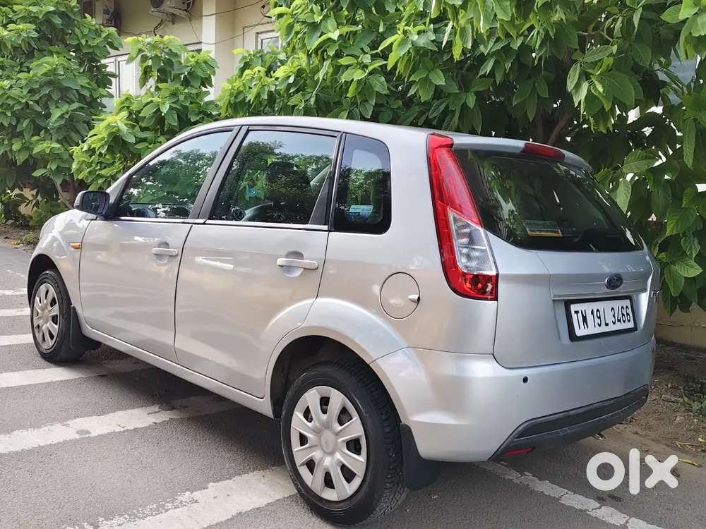 2013 Figo Diesel 2nd Ownership Car For Sale In Excellent Condition