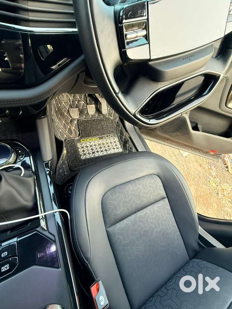 Tata Safari 2026 Diesel 7025 Km Driven