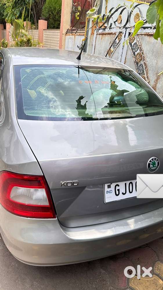 Skoda Rapid Diesel Manual 2012