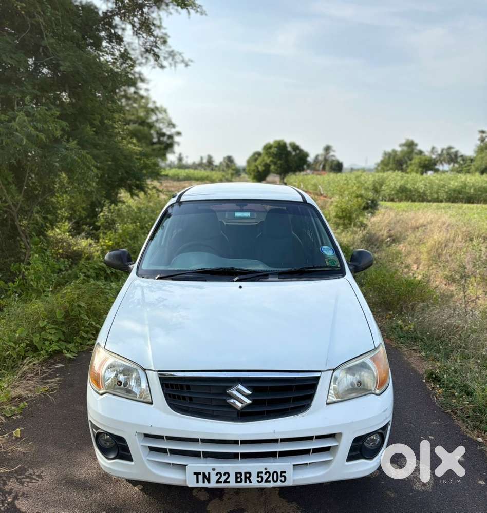 Maruti Suzuki Alto 2011