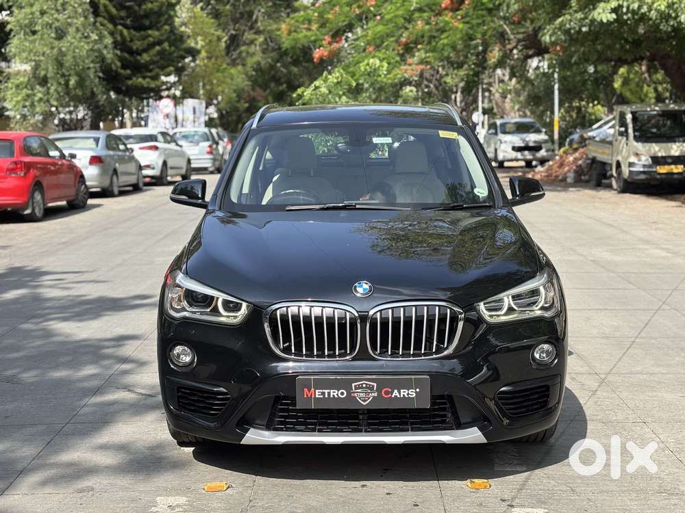 Bmw X1 2.0 Sdrive 20d, 2019, Diesel