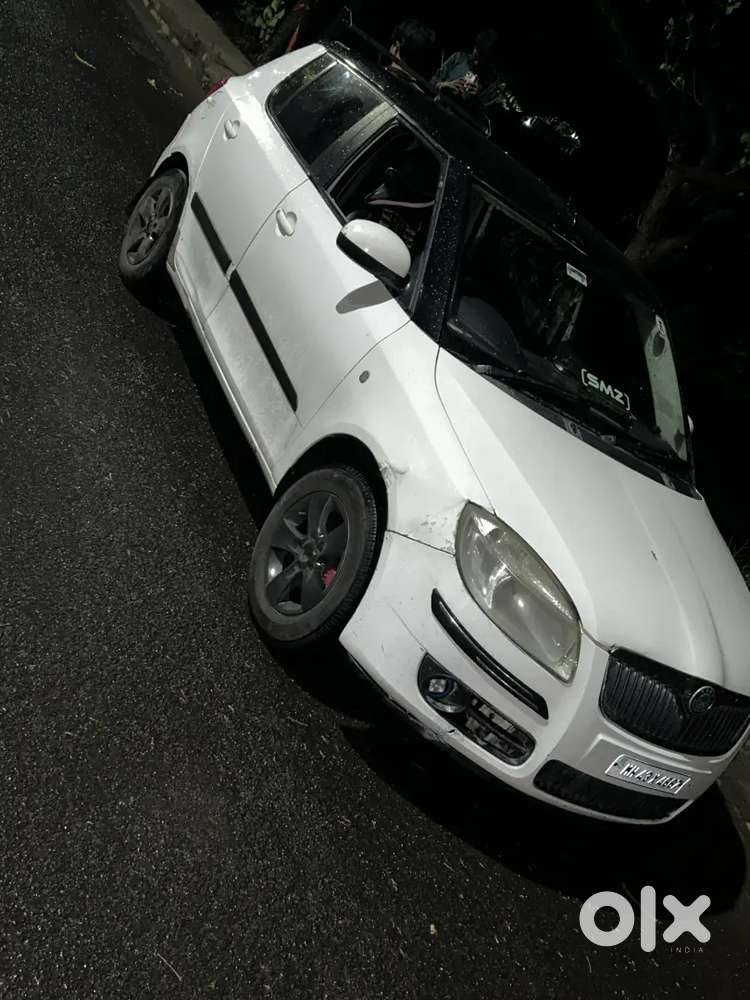 Skoda Fabia 2009 4th Owner