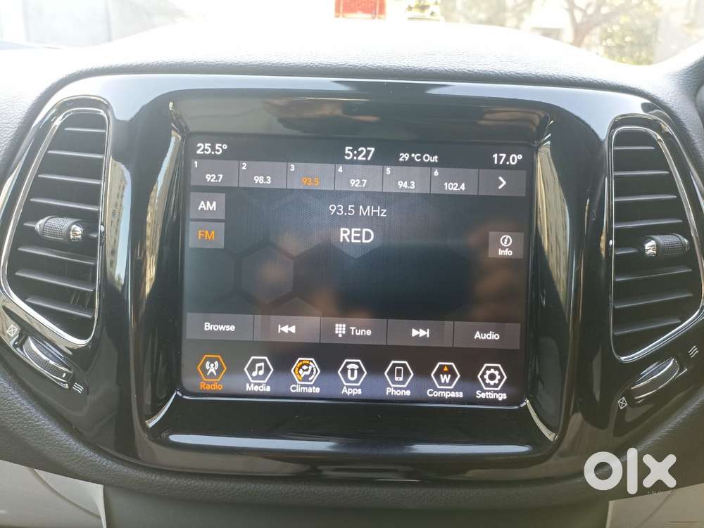 Jeep Compass 2.0 Limited (o) Diesel 4x4 At, 2020, Diesel