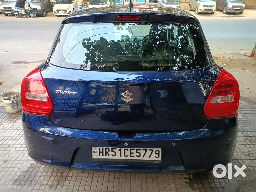 Maruti Suzuki Swift Lxi Option, 2021, Cng & Hybrids