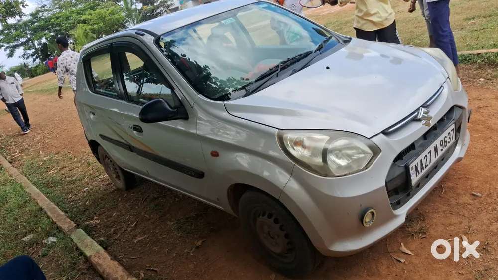 2015 Maruti Suzuki Alto 800