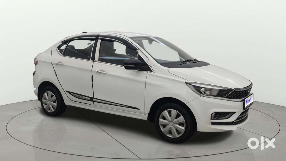 Tata Tigor 1.2 Revotron Xz Plus Cng, 2022, Cng & Hybrids