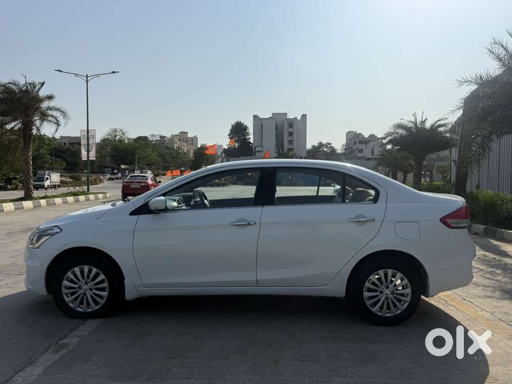 Maruti Suzuki Ciaz Zeta, 2018, Petrol