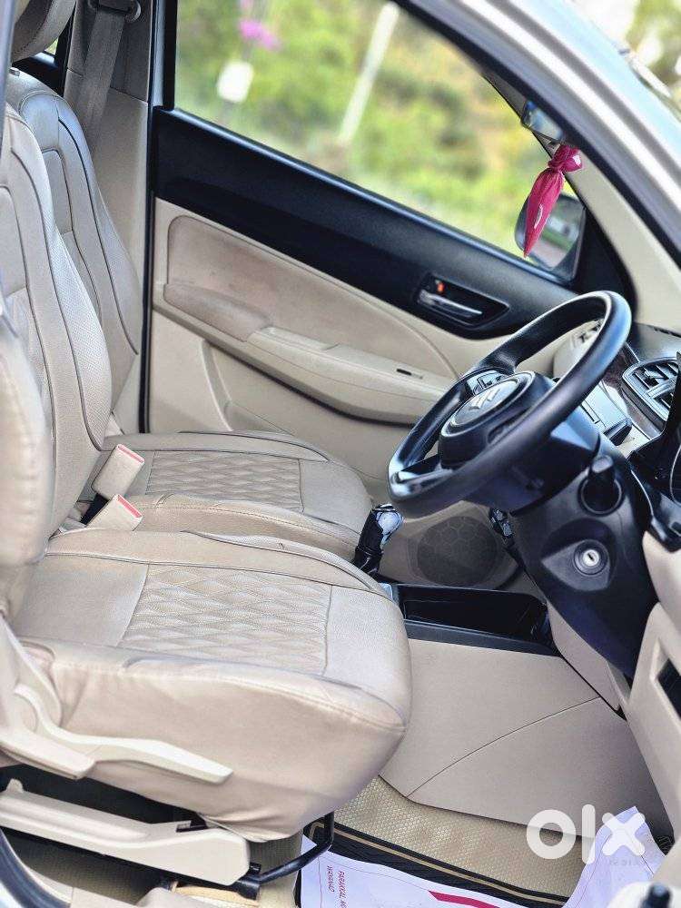 Maruti Suzuki Dzire 1.2 Vxi, 2018, Petrol