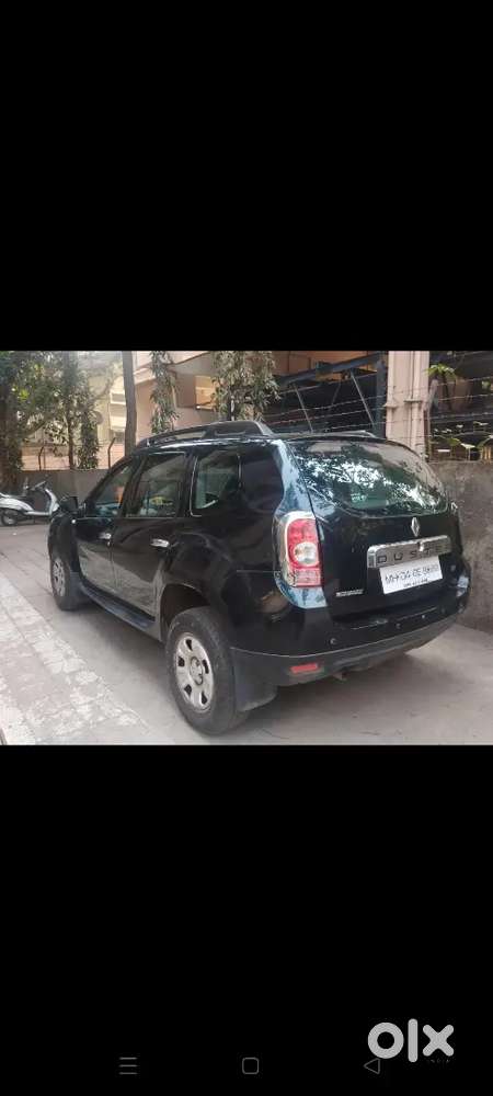 Renault Duster 1.3 Rxe 2013