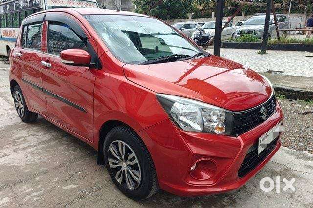 Maruti Suzuki Celerio Zxi Mt, 2019, Petrol