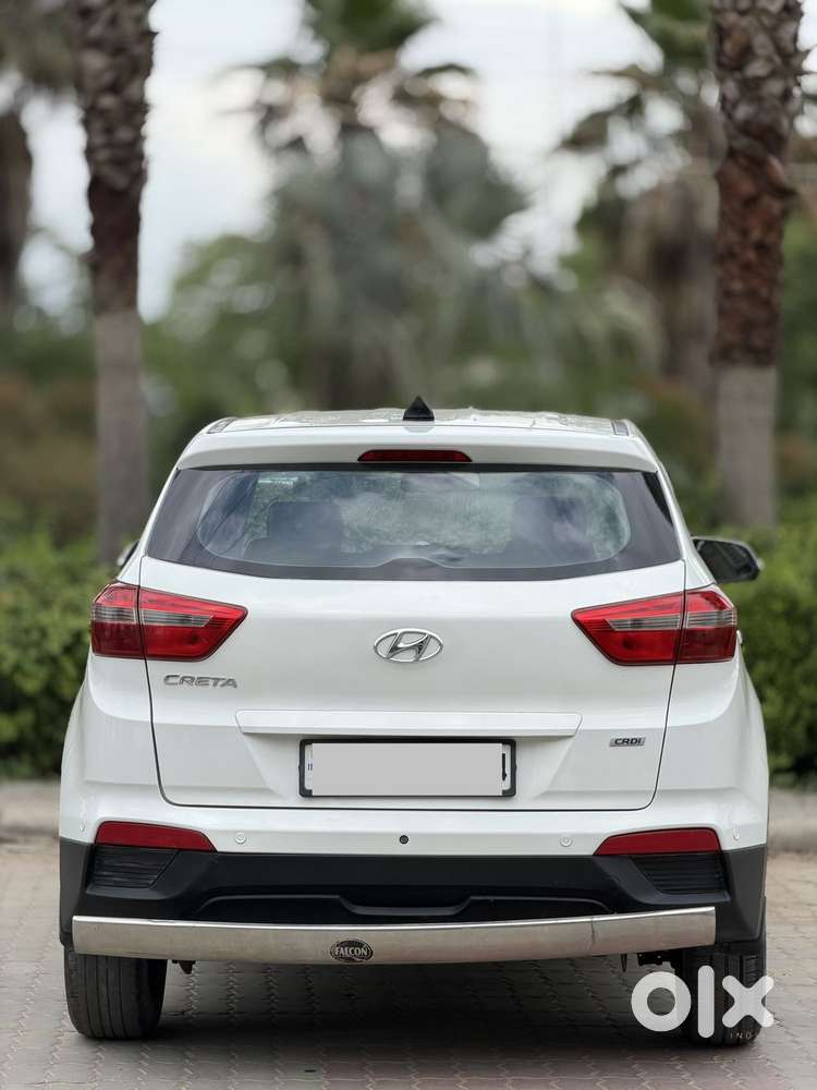 Hyundai Creta 1.4 Ex Diesel, 2018, Diesel