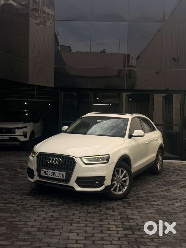 Audi Q3 2013 Diesel