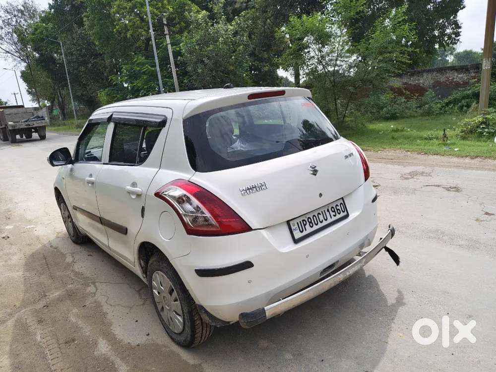Swift Maruti Suzuki Diesel 2nd Owner