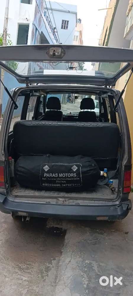 Maruti Suzuki Omni 8 Seater 2013