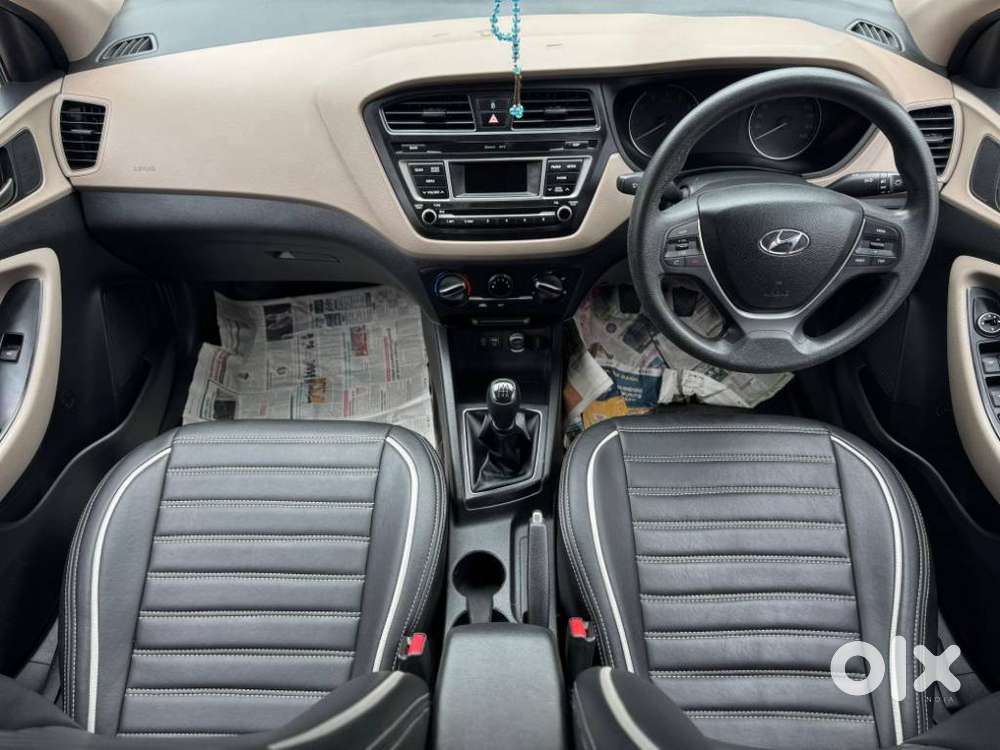Hyundai Elite I20 Magna Plus, 2016, Petrol
