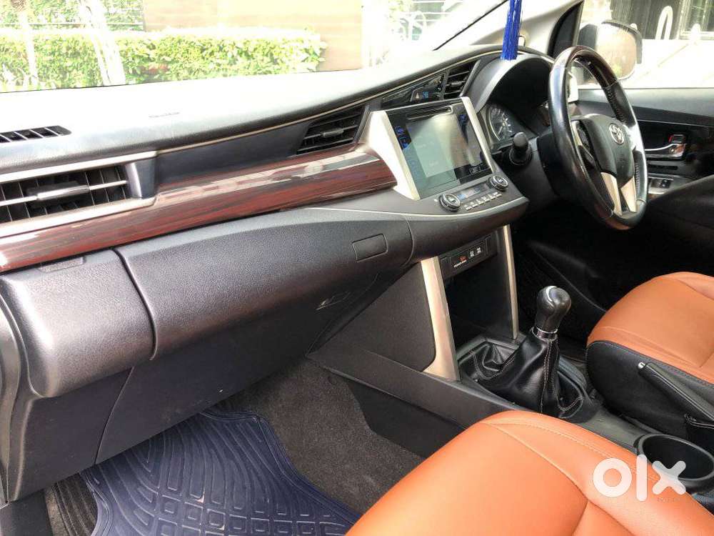 Toyota Innova Crysta 2.4 Vx Mt, 2019, Diesel