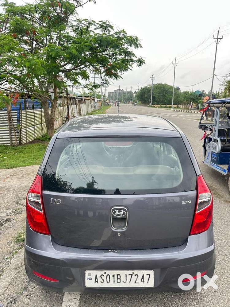 Hyundai I10 2014 Petrol Well Maintained