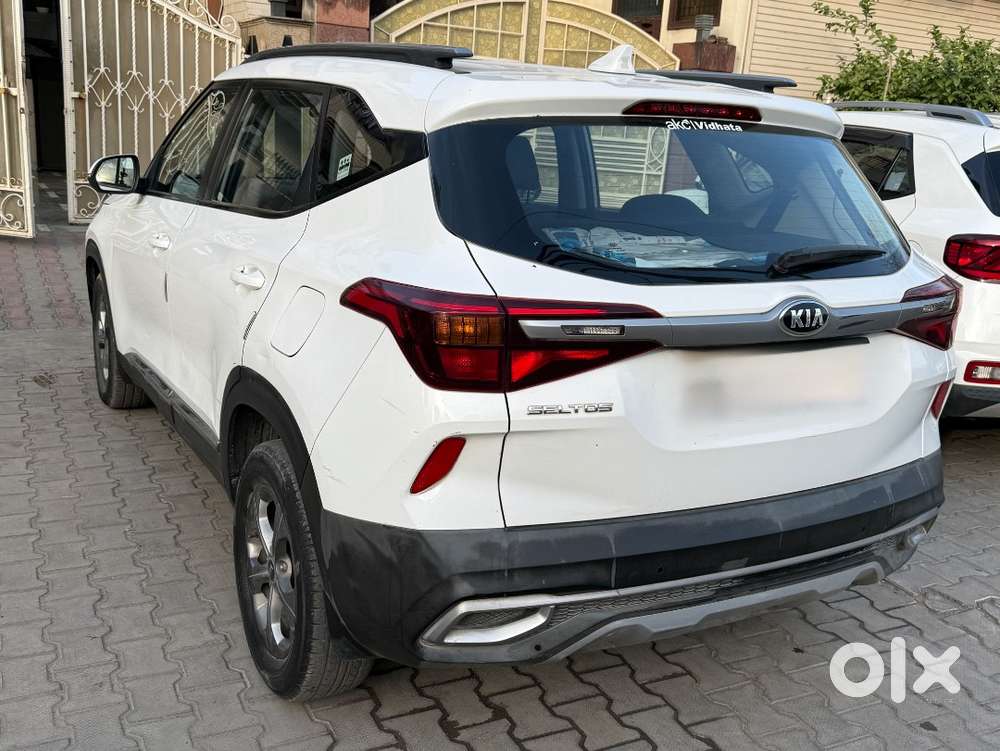 Kia Seltos 2020 Diesel Htk Plus First Owner