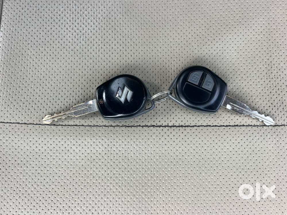 Maruti Suzuki Wagon R Vxi Opt, 2015, Petrol