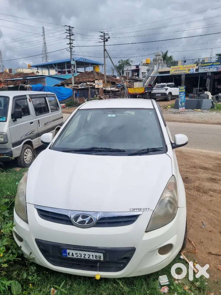 Hyundai I20 Diesel 2011