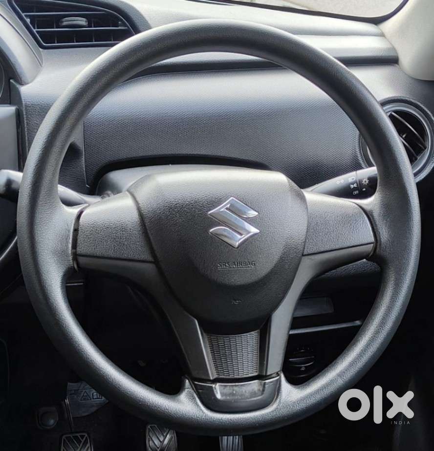 Maruti Suzuki S-presso Vxi, 2019
