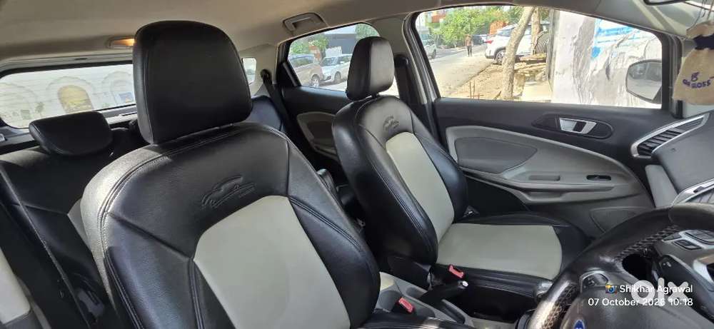 Ford Ecosport 1.5 Titanium Ti-vct &ndash; Excellent Condition
