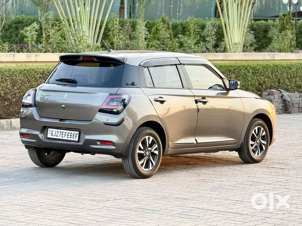 Maruti Suzuki Swift, 2024, Petrol