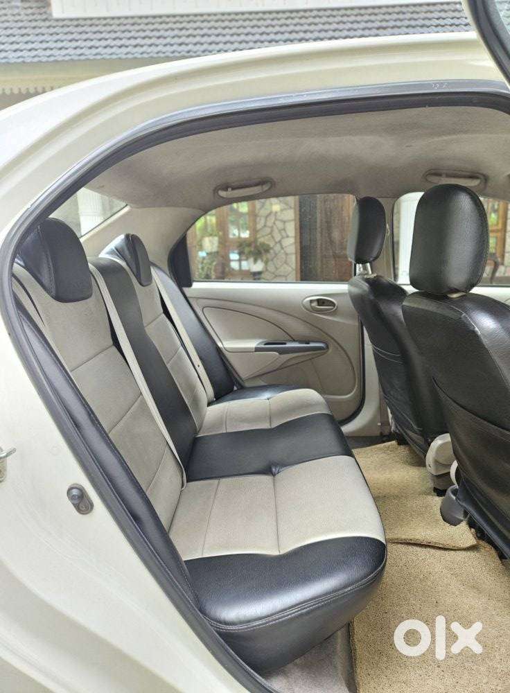 Toyota Etios Gd, 2014, Diesel