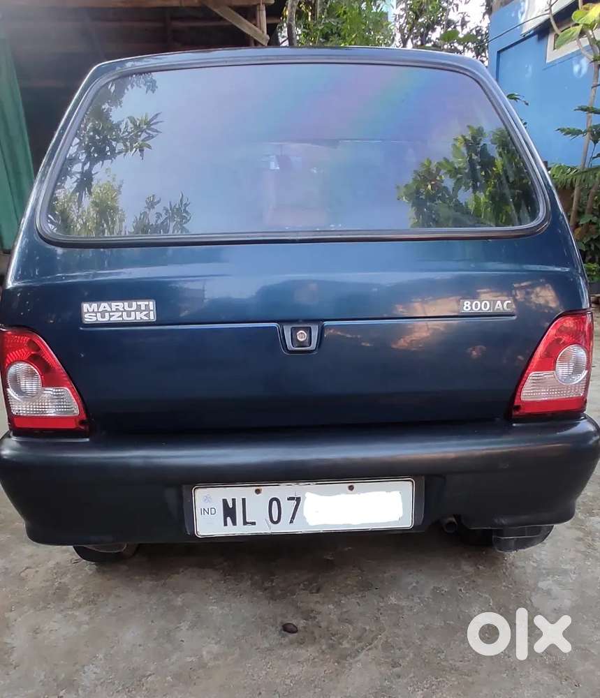 Maruti Suzuki 800 2012 Petrol Well Maintained