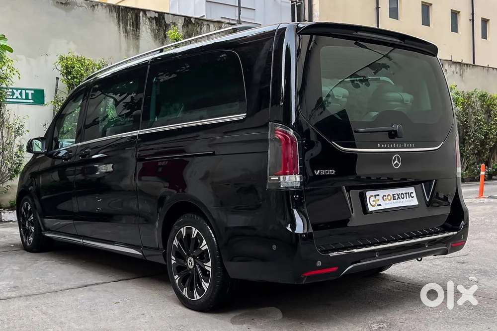 Mercedes-benz V-class V 300 Avantgarde Extra Long, 2025, Petrol