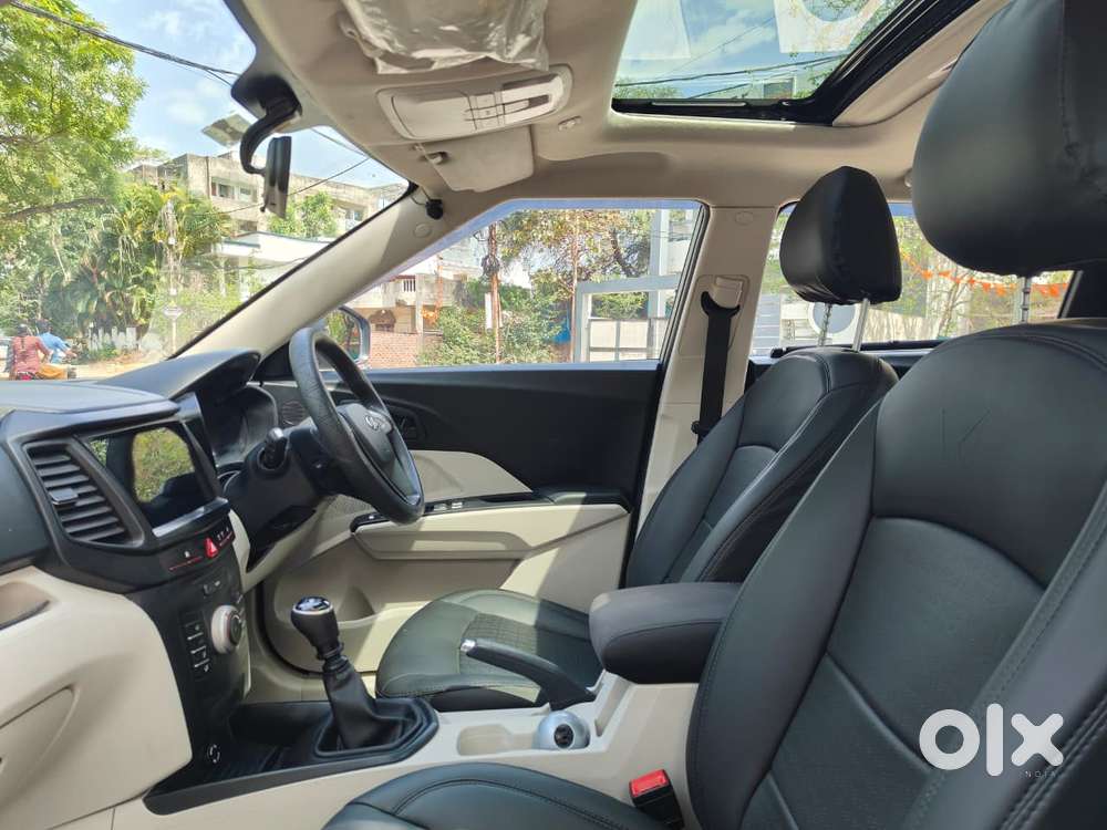 Mahindra Xuv300 W6 Diesel, 2022, Electric